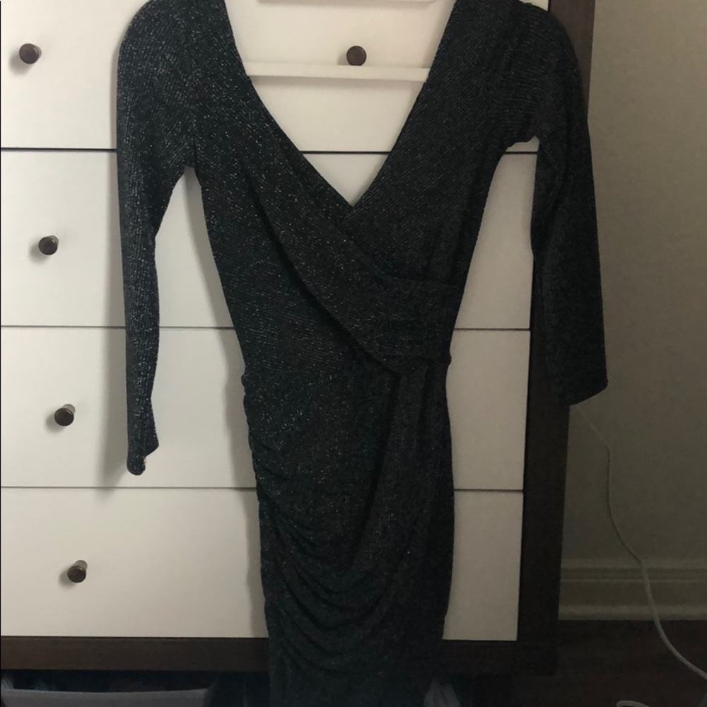 Sparkly dress